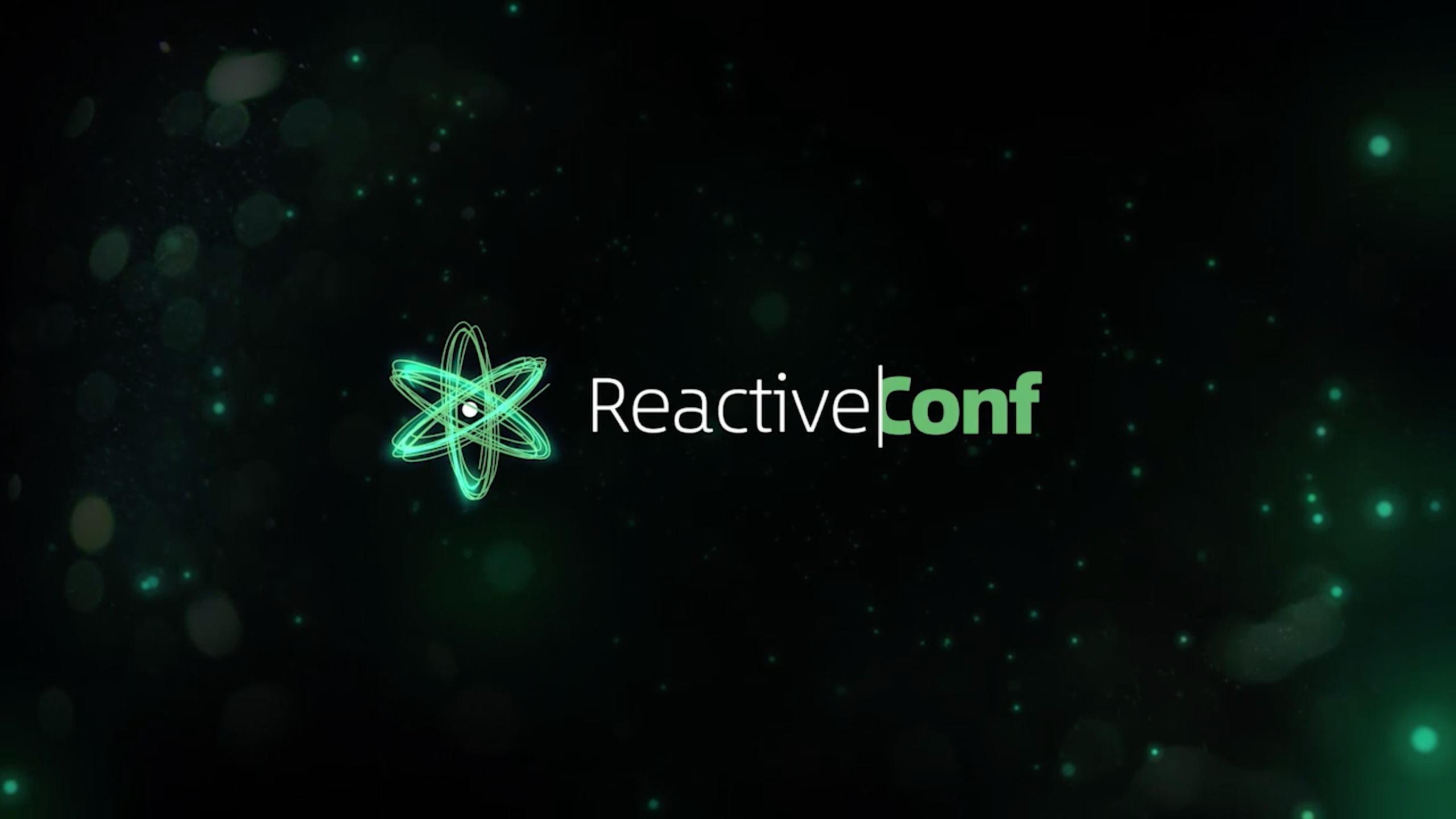 reactiveConf SmartIS