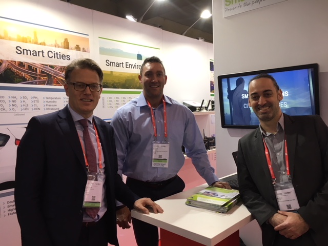 Smart City World Congress 2017
